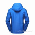 Wholesale Unisex Workout Clothes Windproof Outdoor Jacket